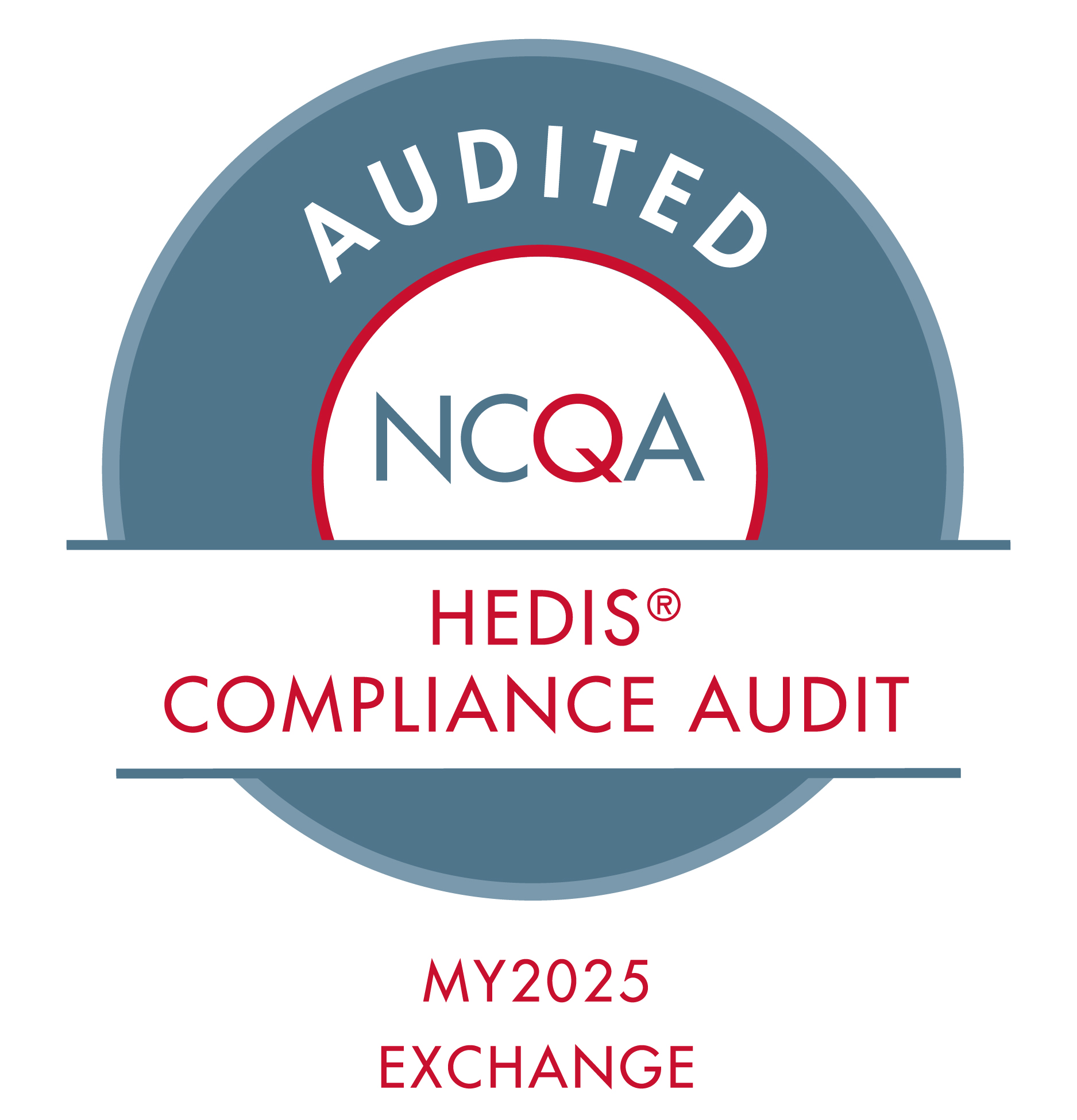 HEDIS Compliance Seal Exchange