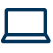 Laptop icon